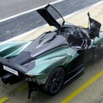 Aston Martin Valkyrie Spider