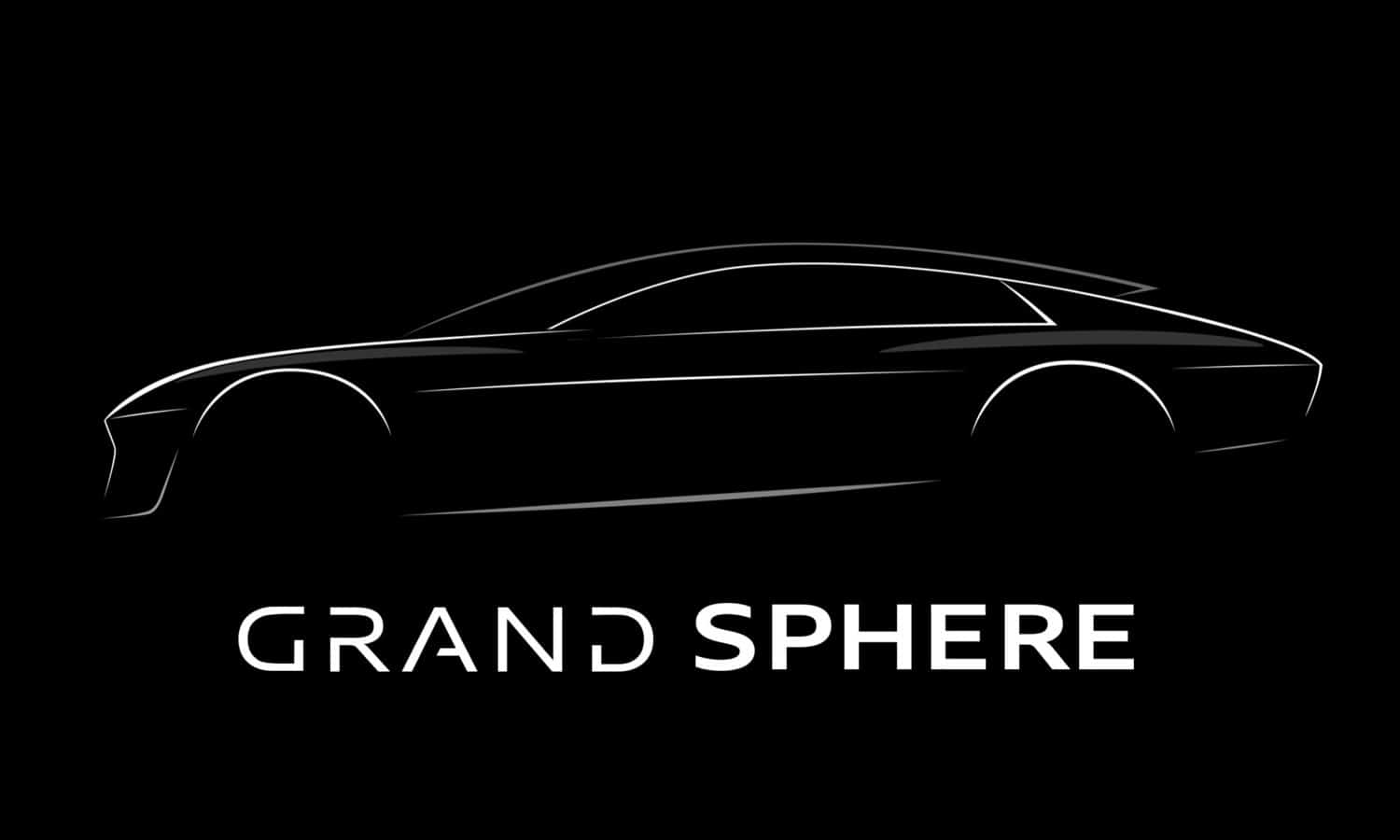 Audi grandsphere koncept