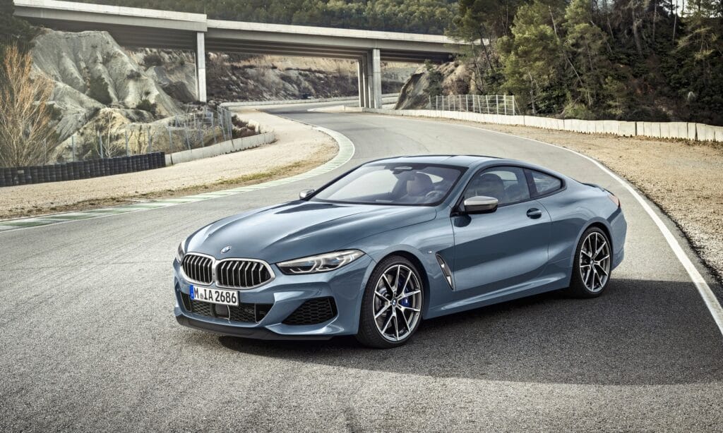 BMW Serie 8 Coupé MY22