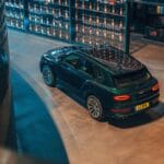 Bentley Bentayga Hybrid Macallan