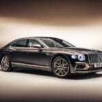 Bentley Flying Spur Odyssean Edition