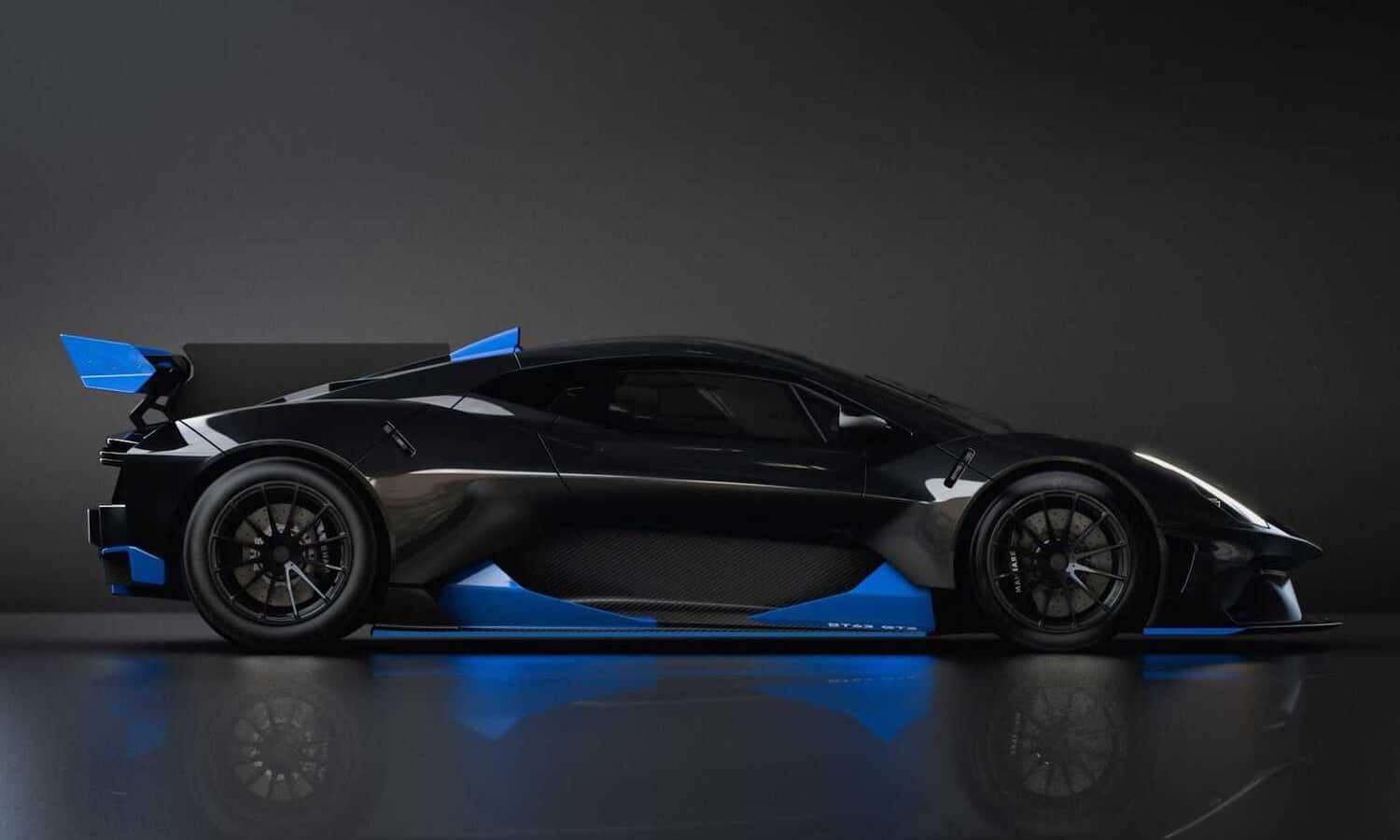 Koncept Brabham BT63 GT2