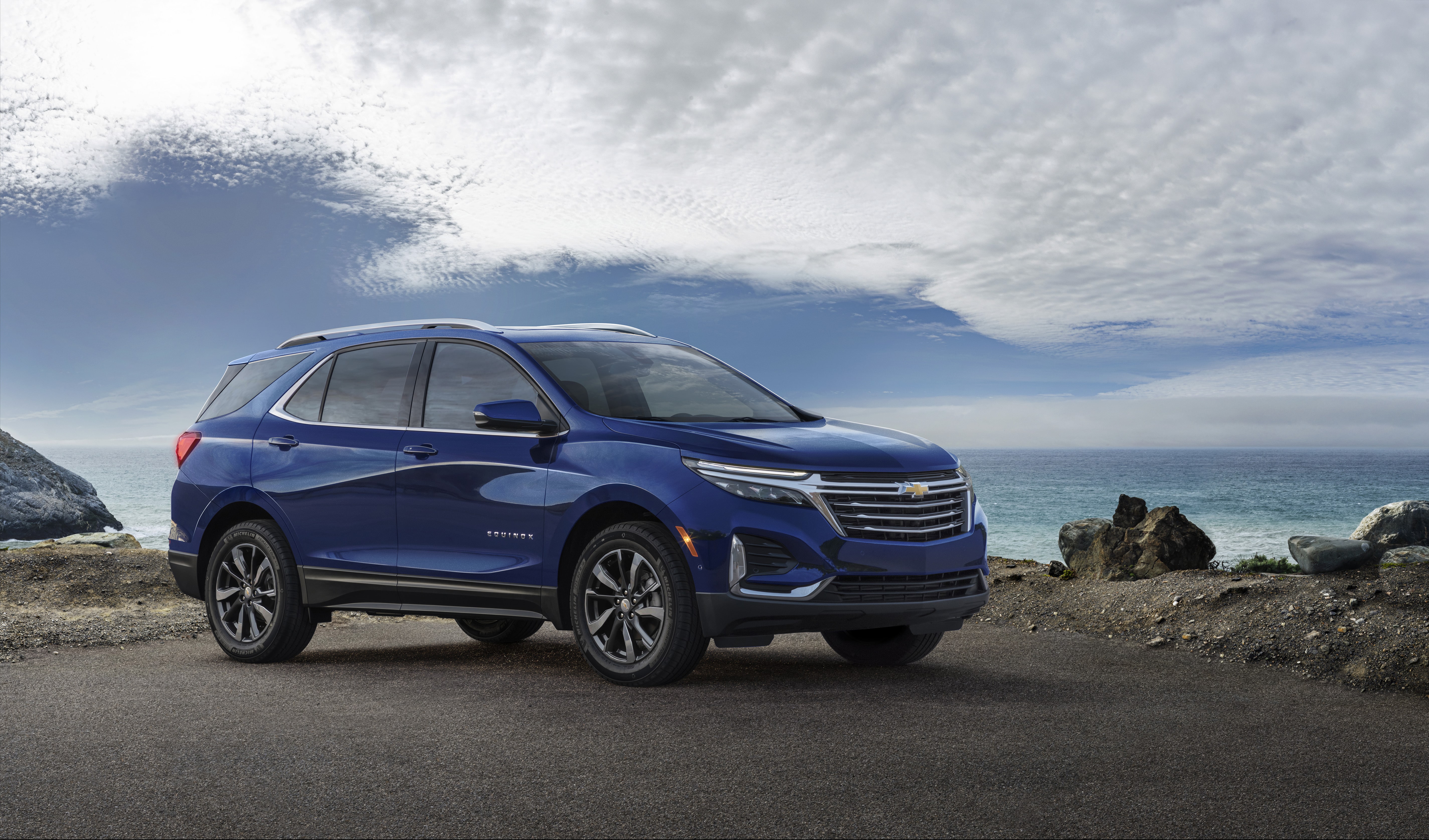 2022 Chevrolet Equinox Prime