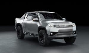 Ebro Electric Pick Up by EcoPower