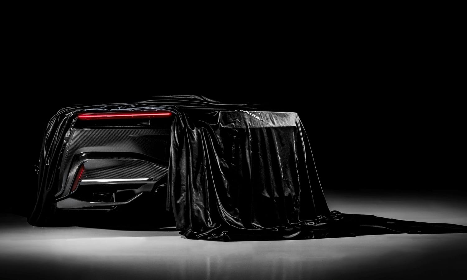 First Production Ready Pininfarina Battista
