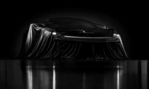 First Production Ready Pininfarina Battista
