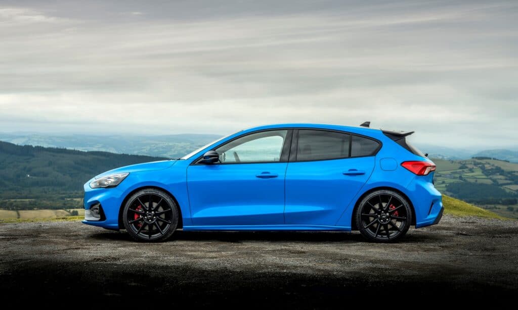 Ford Focus ST Edition