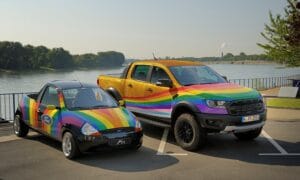 Ford Very Gay Raptor