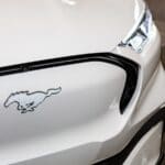 2022 Mustang Mach-E Ice White Appearance Package