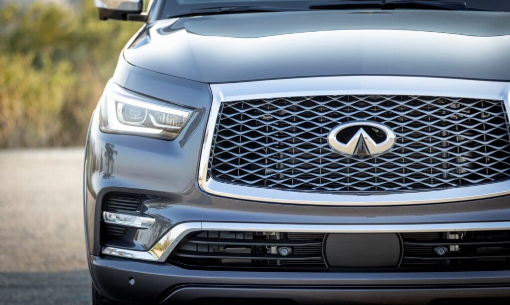Infiniti QX80 MY2022