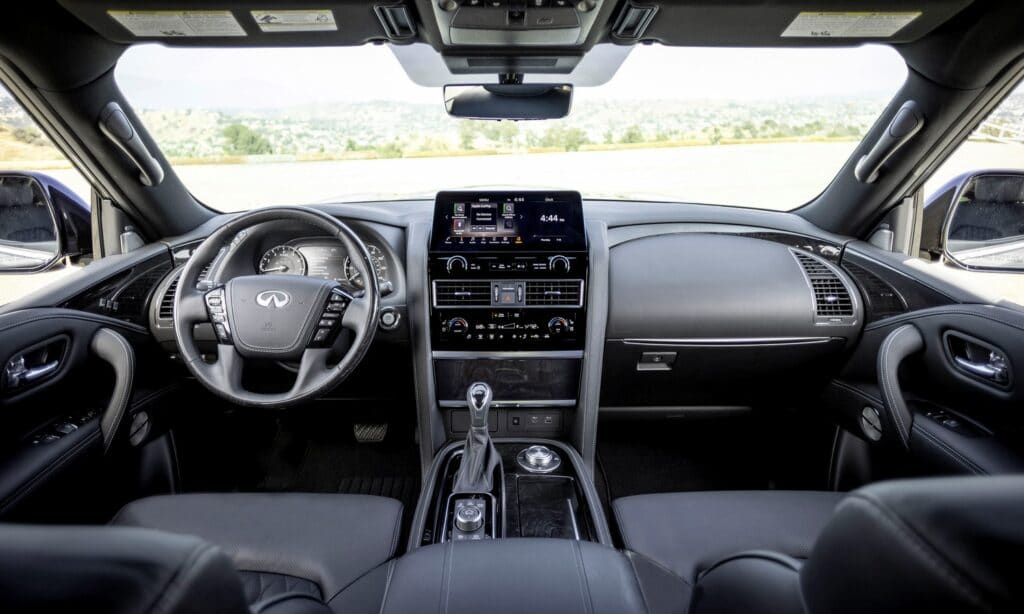 Infiniti QX80 MY2022