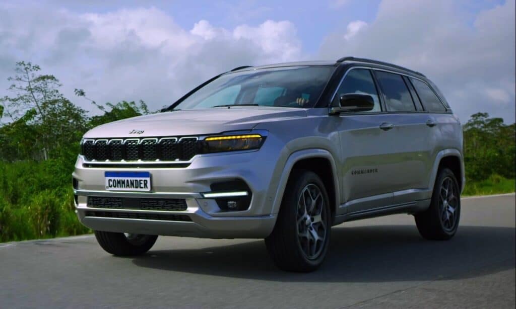 Jeep Commander