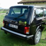 Lada Niva Electric - Lada 4x4 Electric