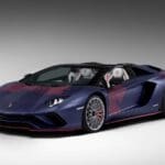 Lamborghini Aventador S Roadster Korean Special Series