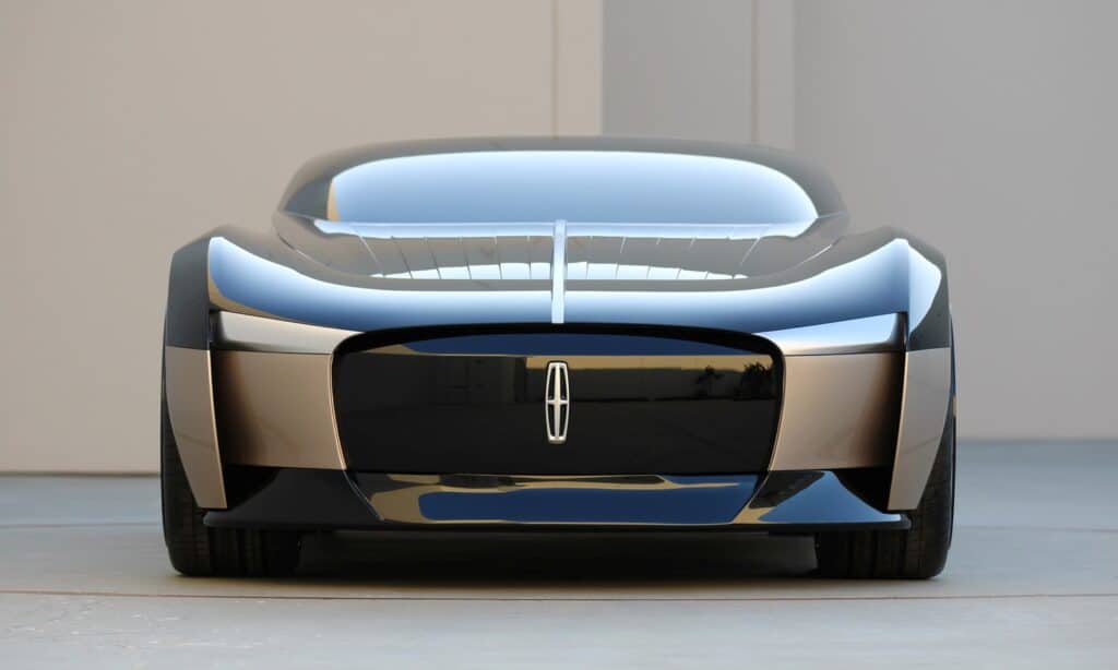 Lincoln Anniversary Concept