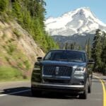 2022 Lincoln Navigator Flight Blue Reserve