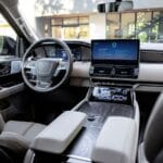 2022 Lincoln Navigator Flight Blue Reserve