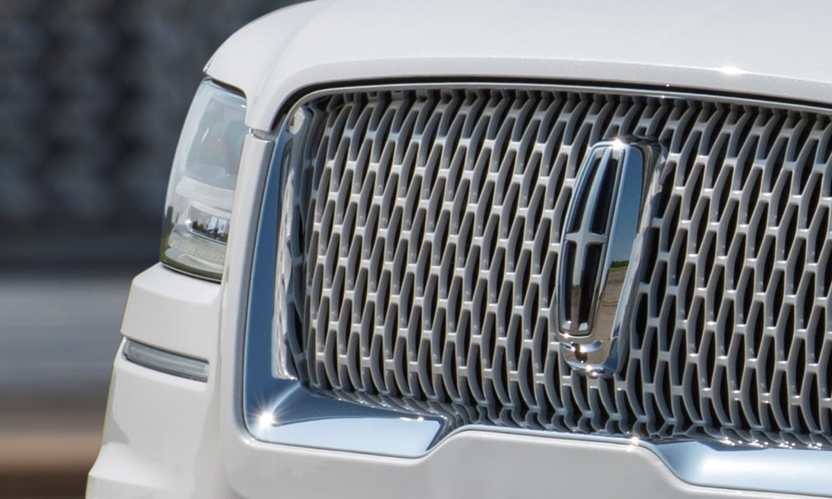 2020 Lincoln Navigator Reserve with Monochromatic Package