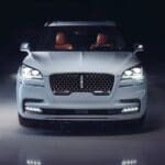 Lincoln Aviator Shinola concept