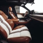 Lincoln Aviator Shinola concept