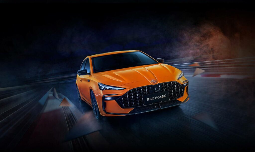 MG 6 PRO