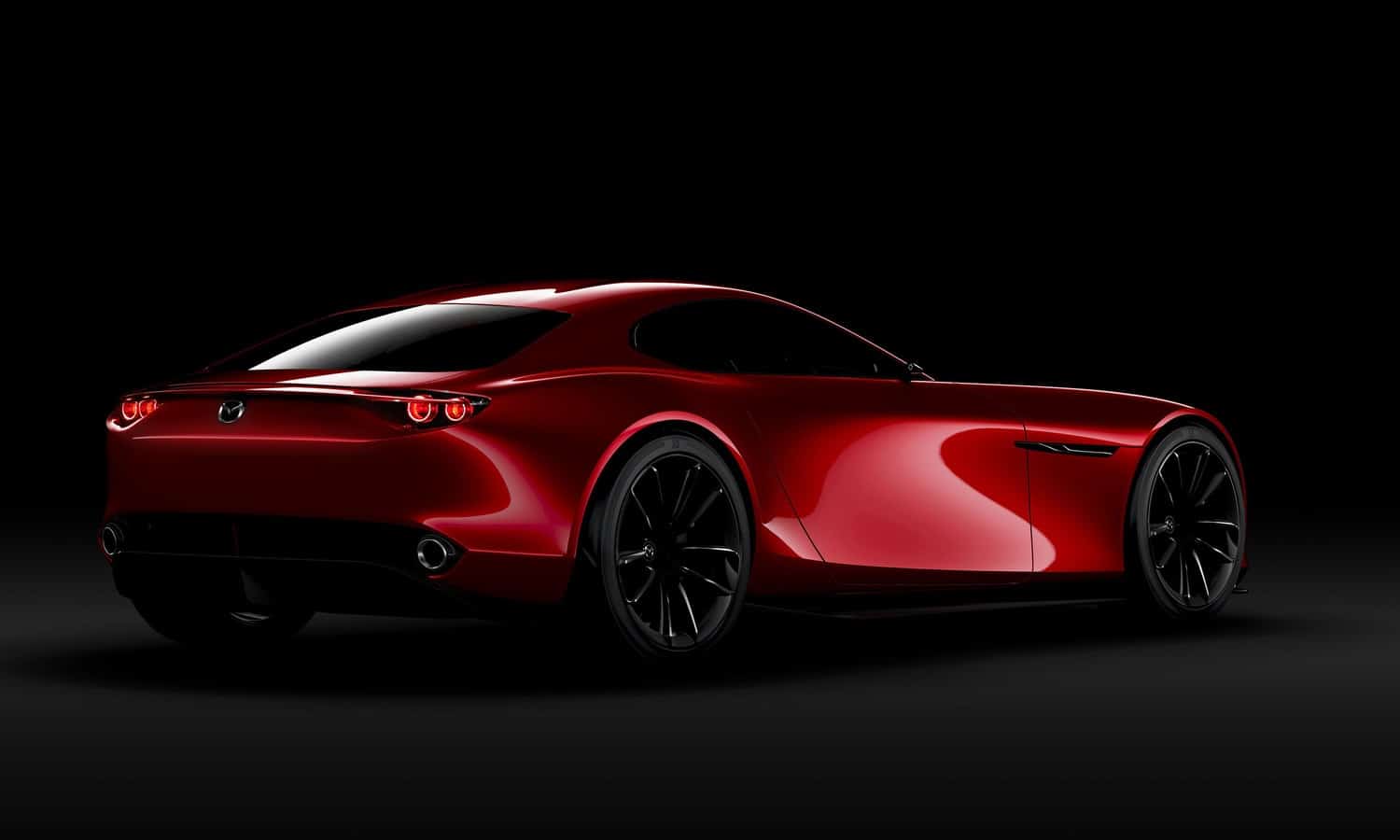 Mazda RX-Vision concept