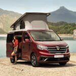 RENAULT TRAFIC SPACENOMAD (J82) - PHASE 2