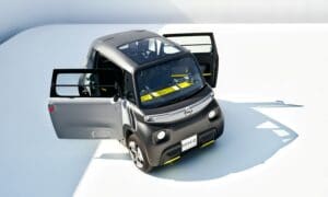 Opel Rocks-e (2021)