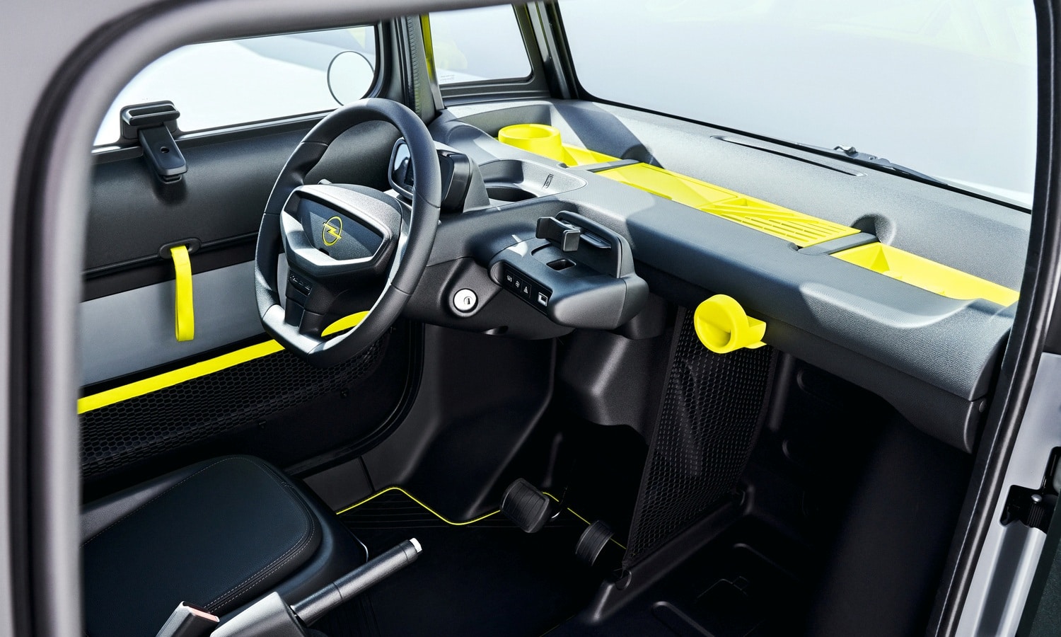 Opel Rocks-e (2021)