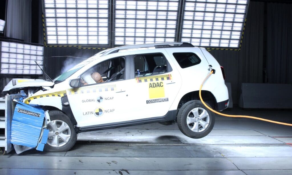 luz del Airbag encendido