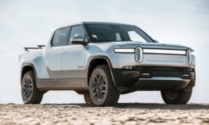 Rivian R1T