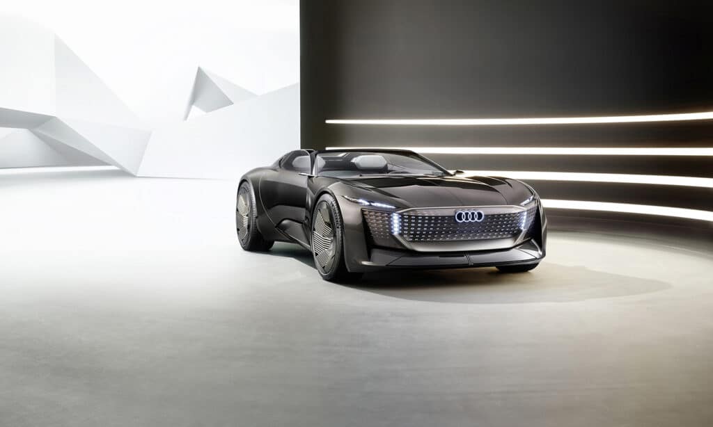 Audi Skysphere concept, la visión del lujo para el futuro | Actualidad Motor
