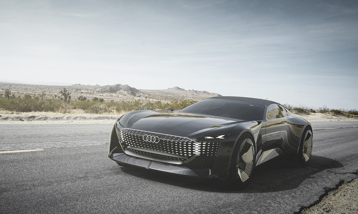 Audi Skysphere concept