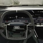 Audi Skysphere concept salpicadero