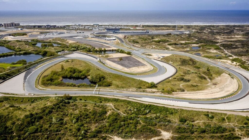 GP de Holanda, F1, GP de Países Bajos