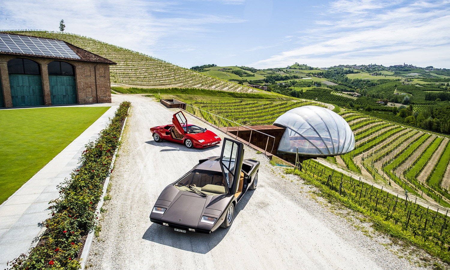 Lamborghini Countach