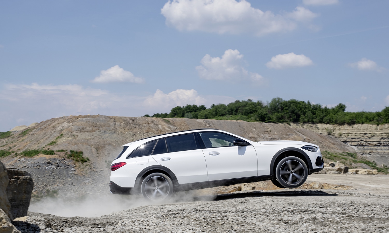 Mercedes C-Class All-Terrain