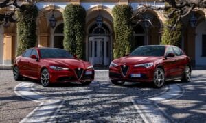 Alfa Romeo Giulia 6C Villa d’Este vs Alfa Romeo Stelvio 6C Villa d´Este
