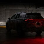 Dodge SUV spy photo