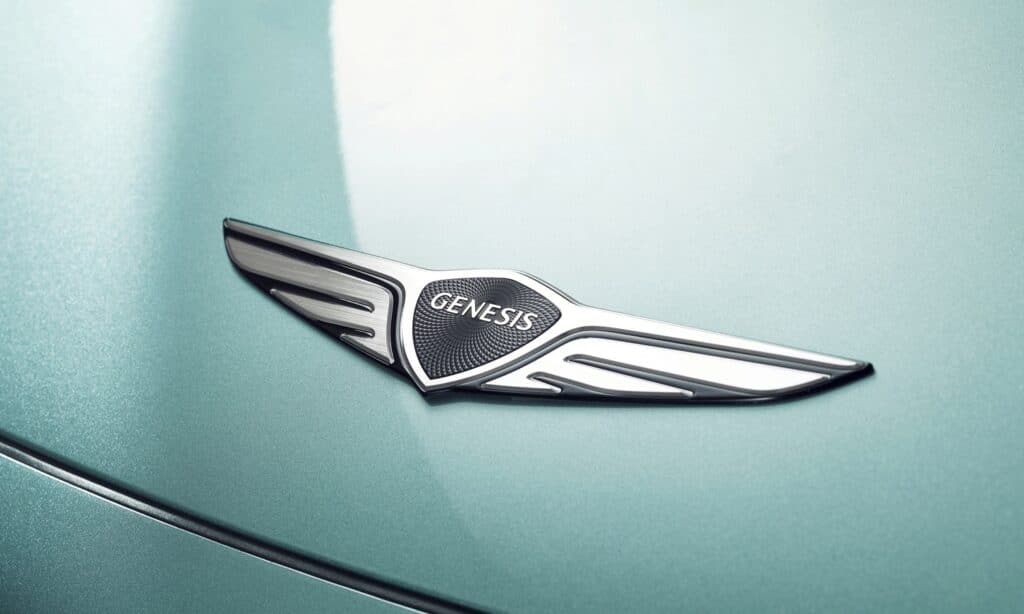 Genesis GV60 Premier