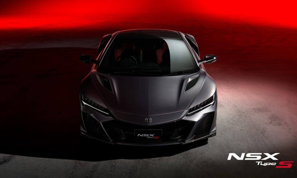 Honda NSX Type S