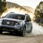 Honda Passport TrailSport 2022