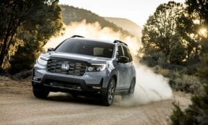Honda Passport TrailSport 2022
