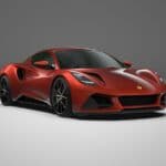 Lotus Emira First Edition Magma Red