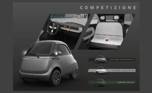 Microlino Competizione