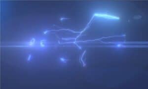 Nissan LCV BEV teaser