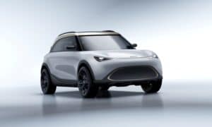 Smart Concept # 1 IAA Múnich