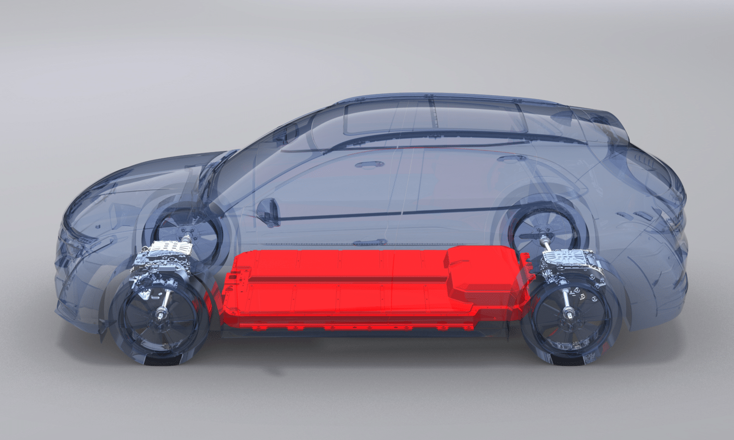 VinFast EV SUV akumuliatoriaus įkrovimas