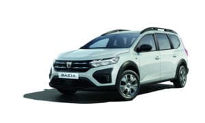 Dacia Jogger acceso