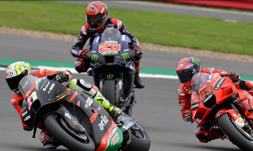 MotoGP Aragón Motorland 2021 horarios y cómo ver